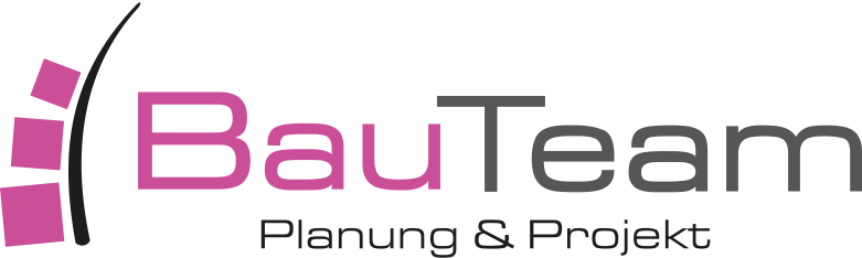 Logo BauTeam Hahn